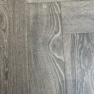 Glamorgan Oak 3/14 x 150mm x 600mm Brushed & Oiled Parquet Flooring