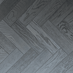Storm Grey 3/18 x 80mm x 300mm Parquet Flooring